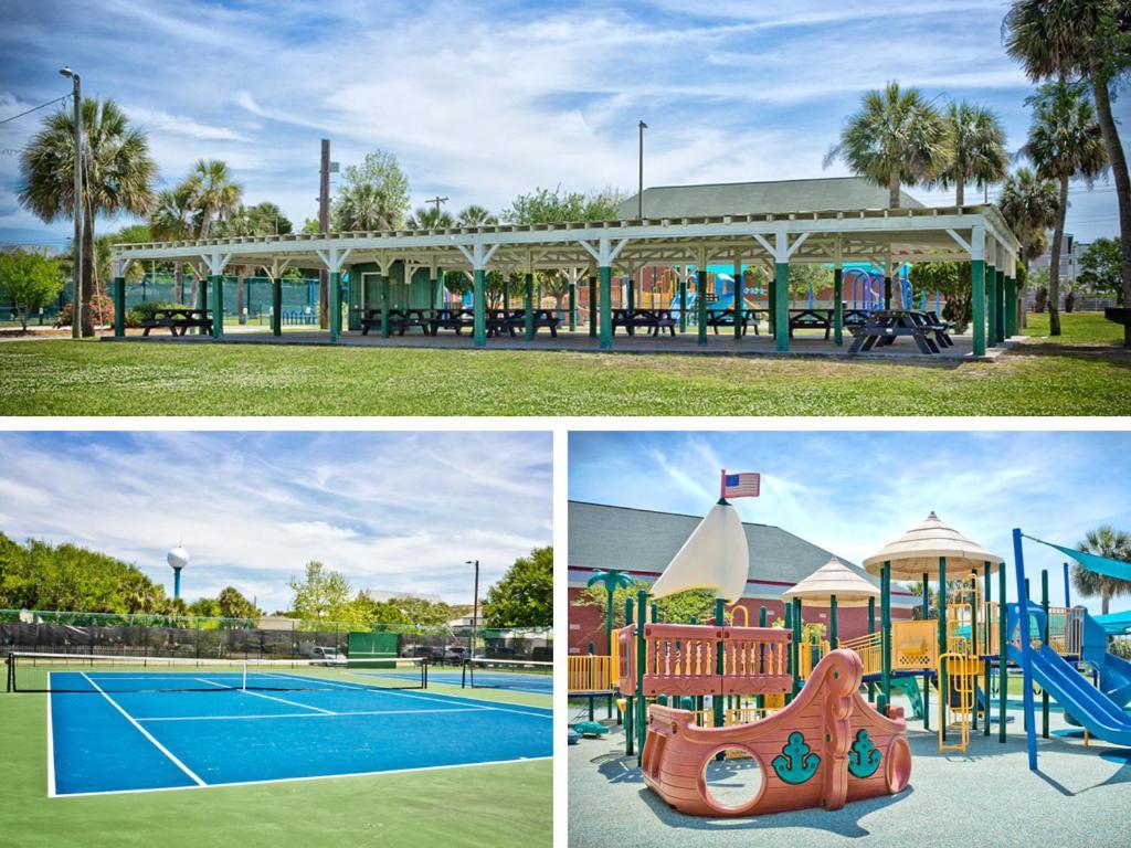 Breeze Inn Tybee Island Exterior photo