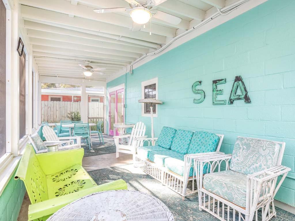 Breeze Inn Tybee Island Exterior photo